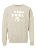I Wanna Dance With Somebody Crew