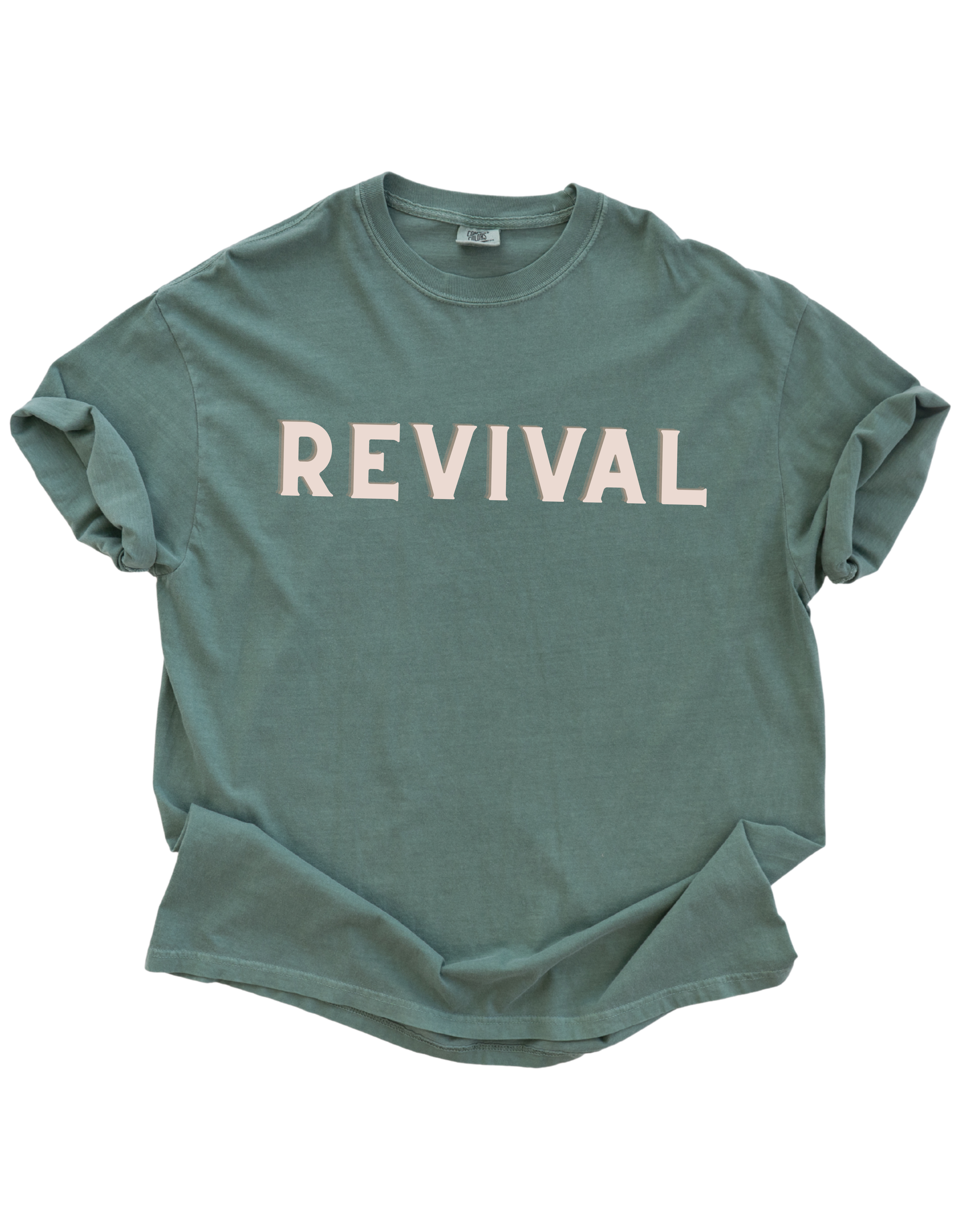 Revival Tee