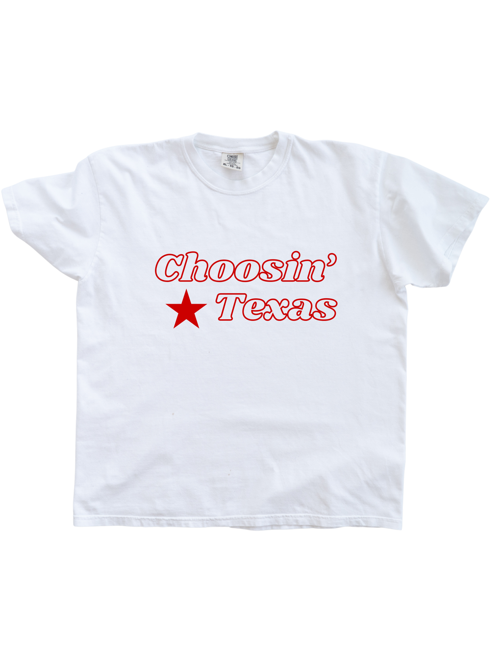 Choosin' Texas Tee