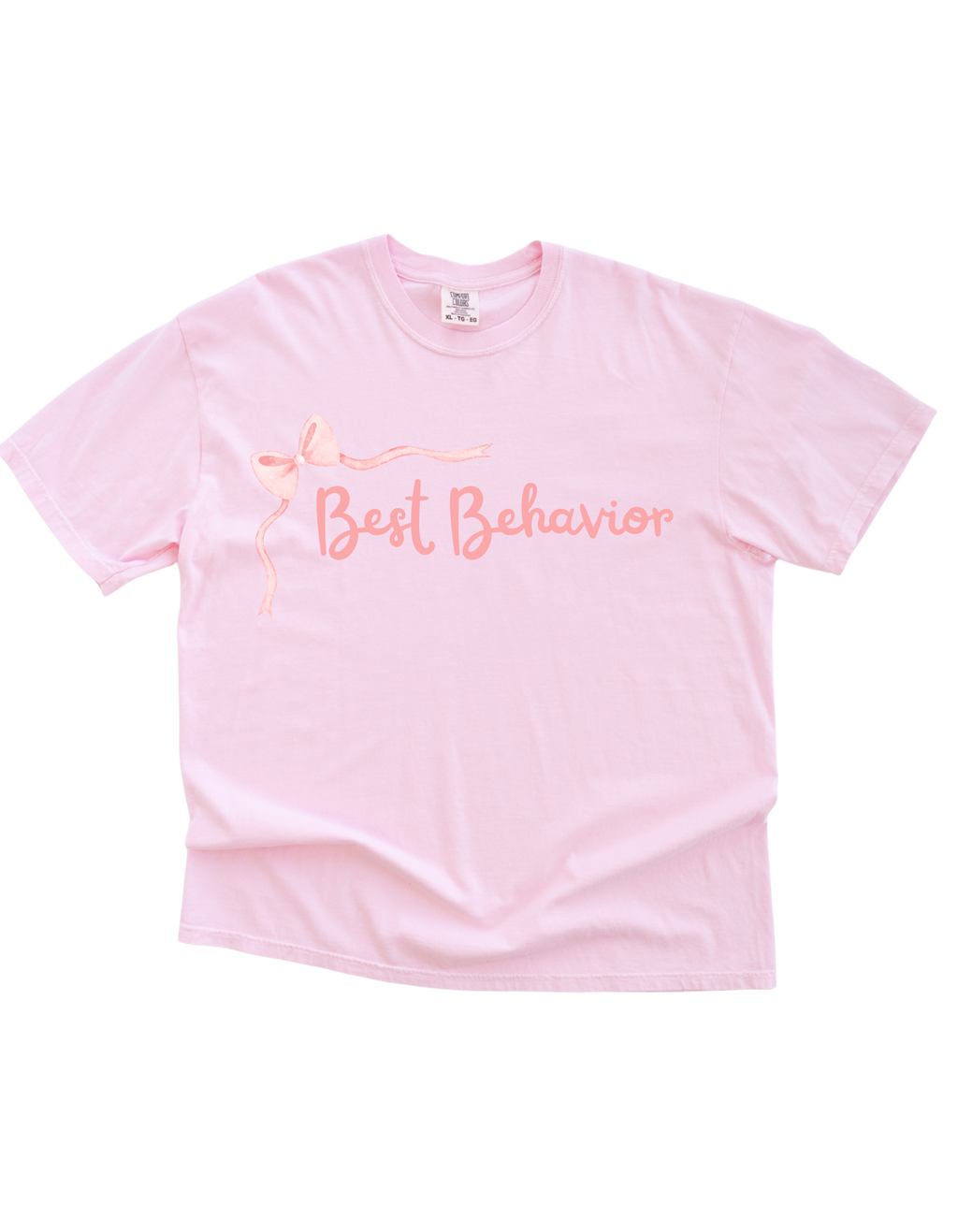 Best Behavior Tee