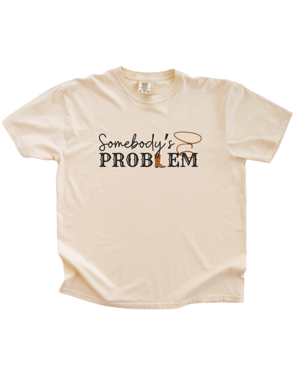 Somebody's Problem Tee