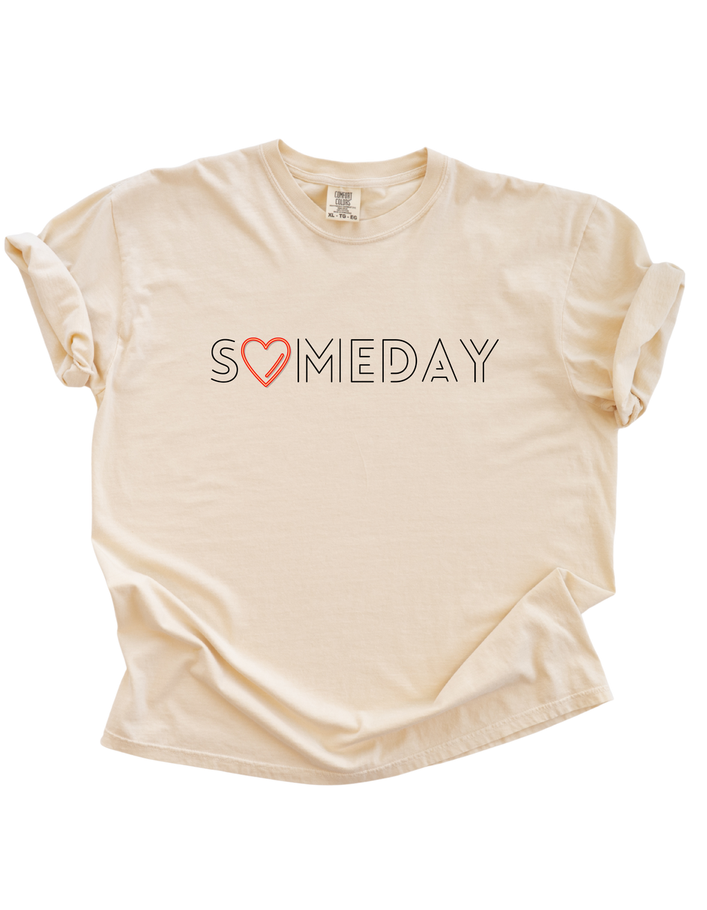 Someday Tee