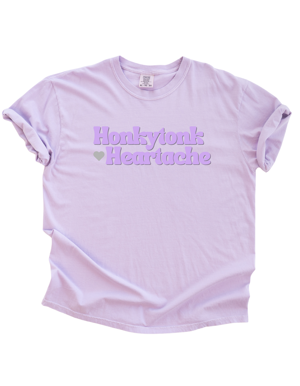 Honkytonk Heartache Tee