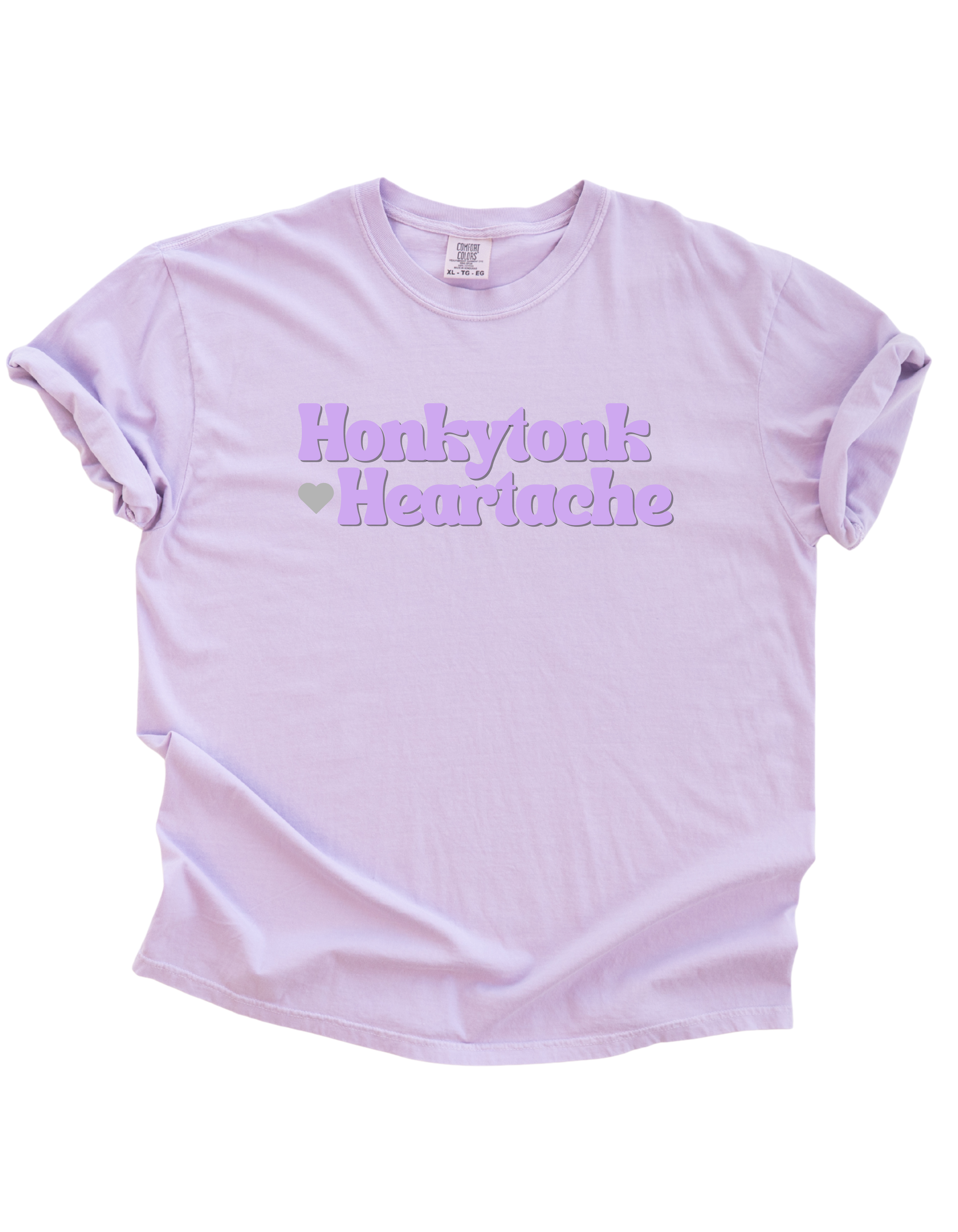 Honkytonk Heartache Tee