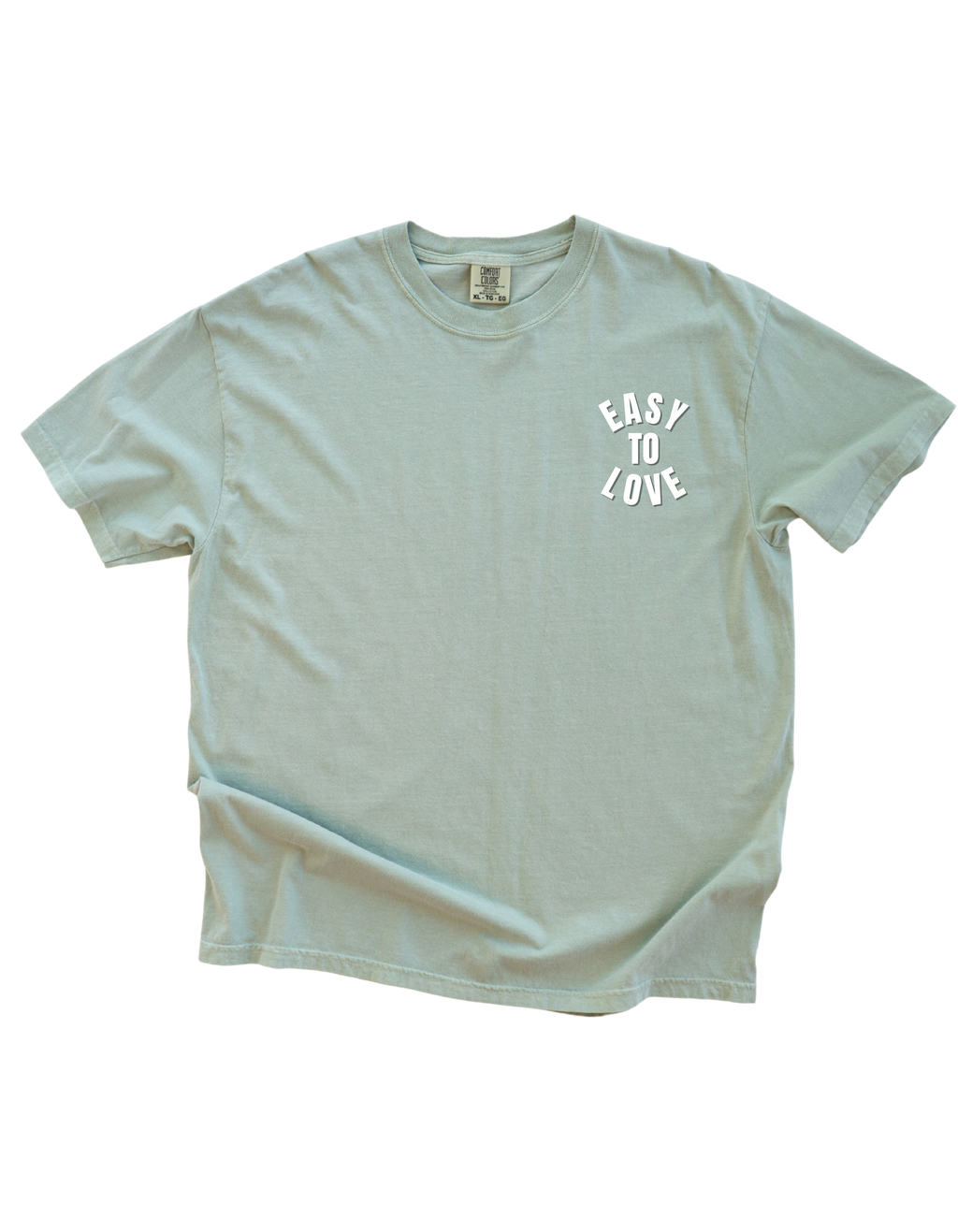 Easy To Love Tee