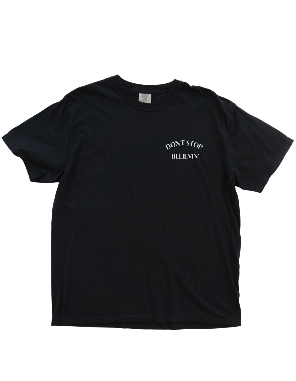 Don't Stop Believin' Tee
