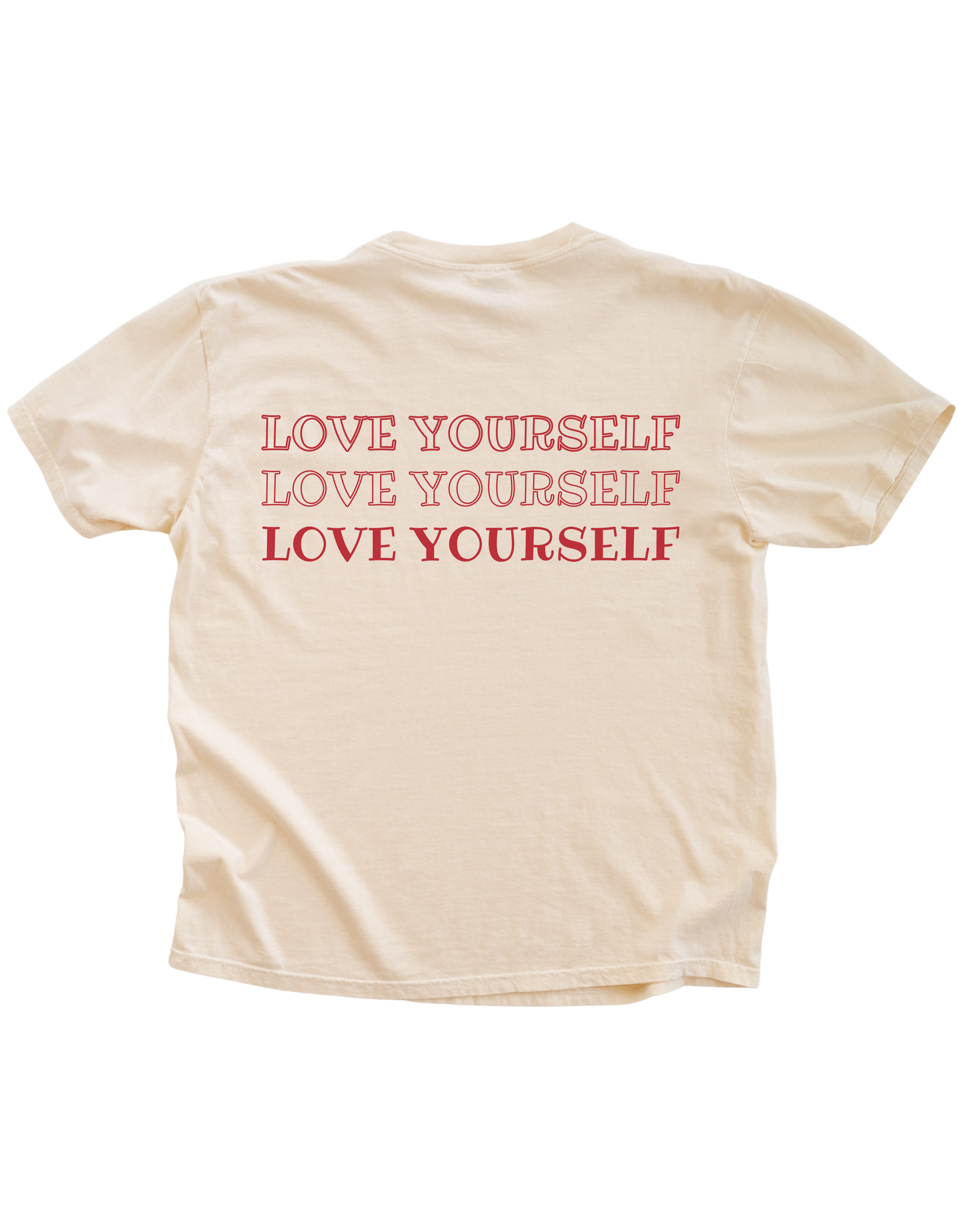 Love Yourself Tee