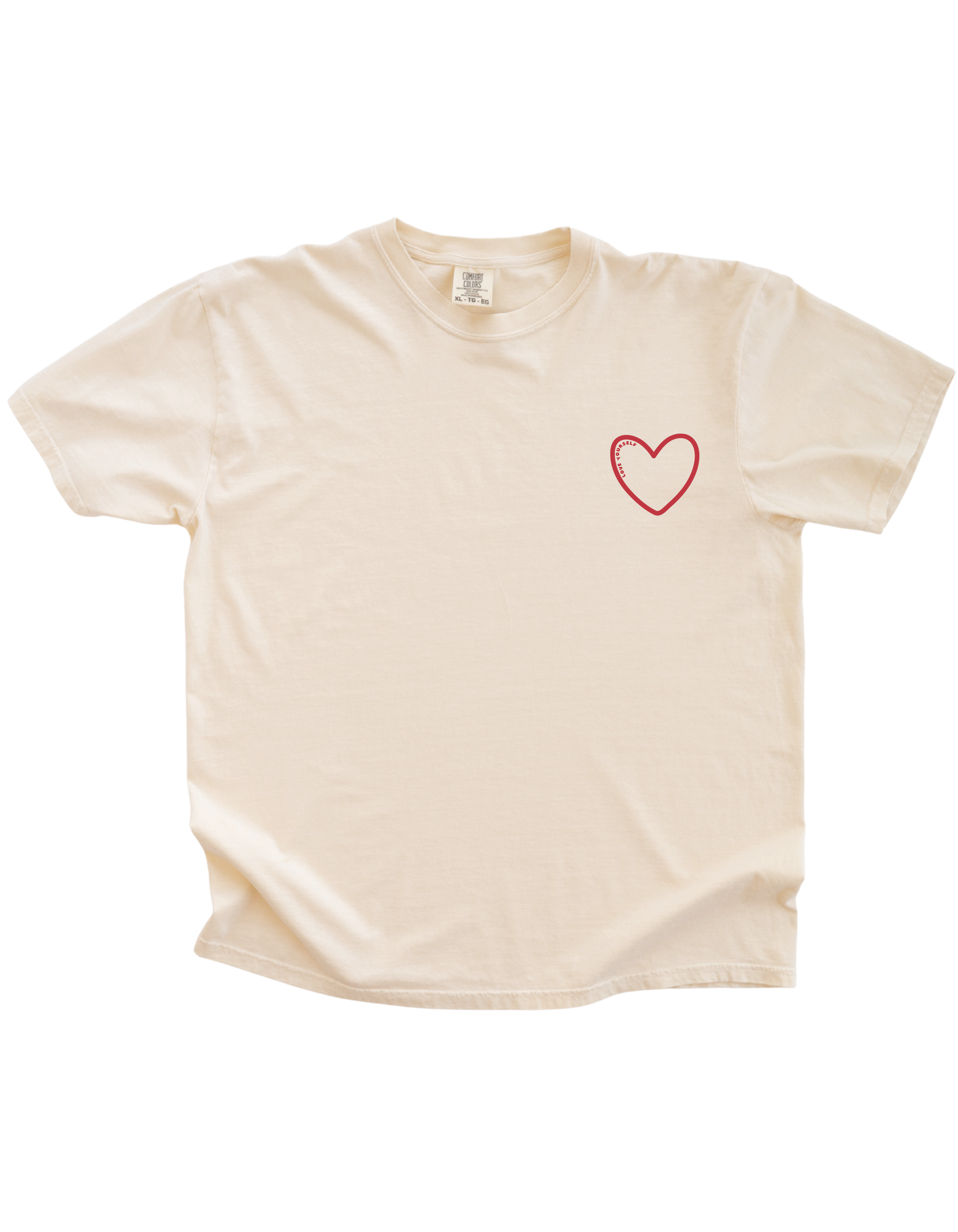 Love Yourself Tee