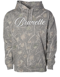 Brunette Deadwood Camo Hoodie