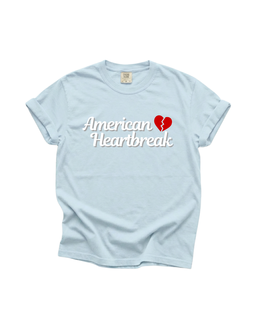 American Heartbreak Tee