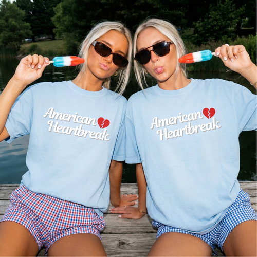 American Heartbreak Tee