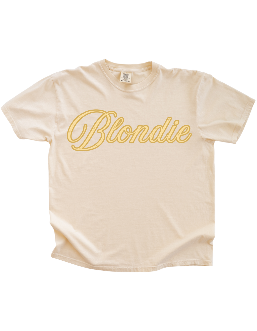 Blondie Tee