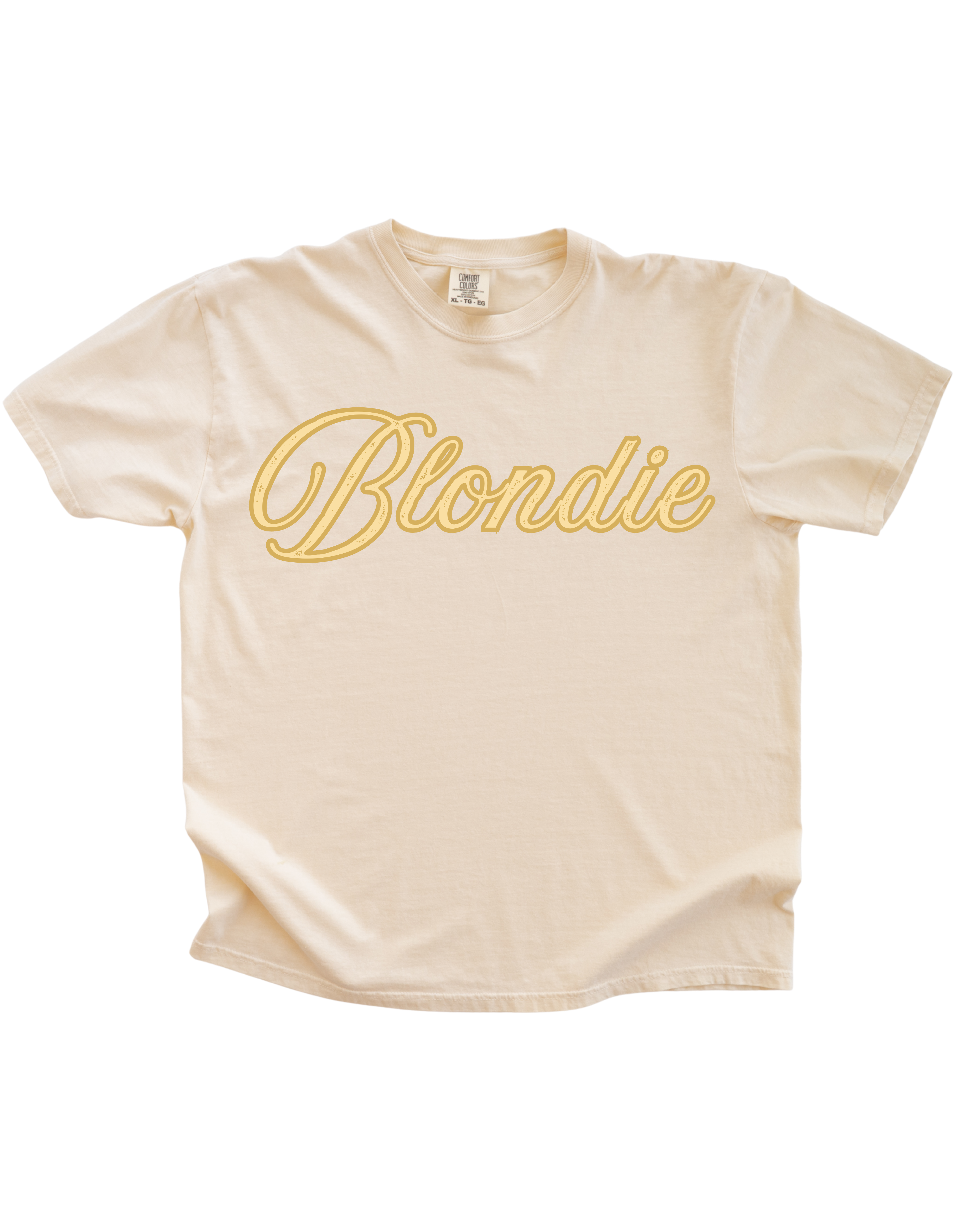 Blondie Tee