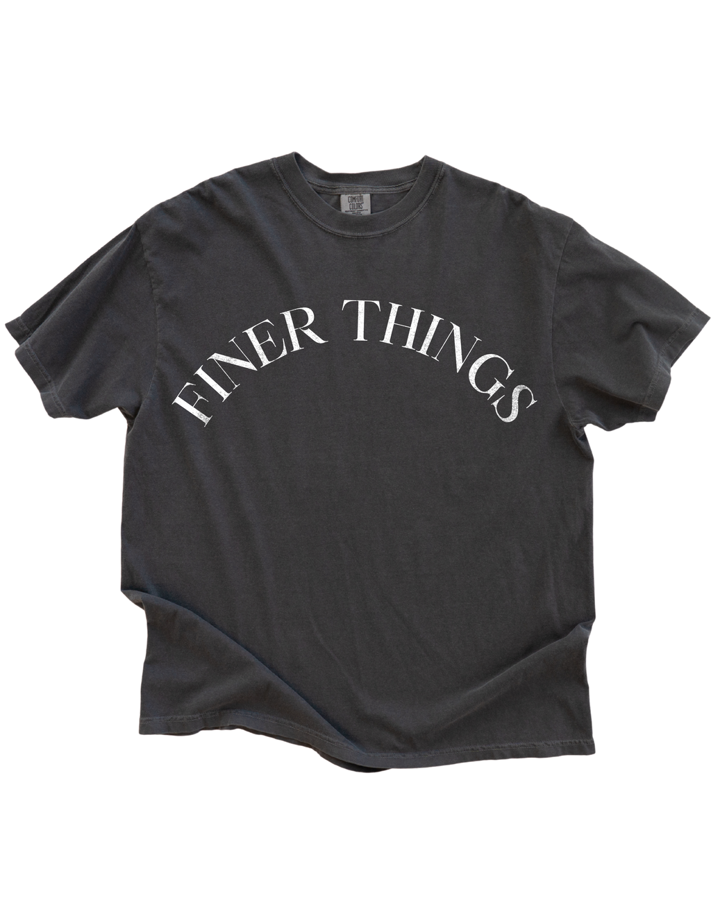 Finer Things Tee