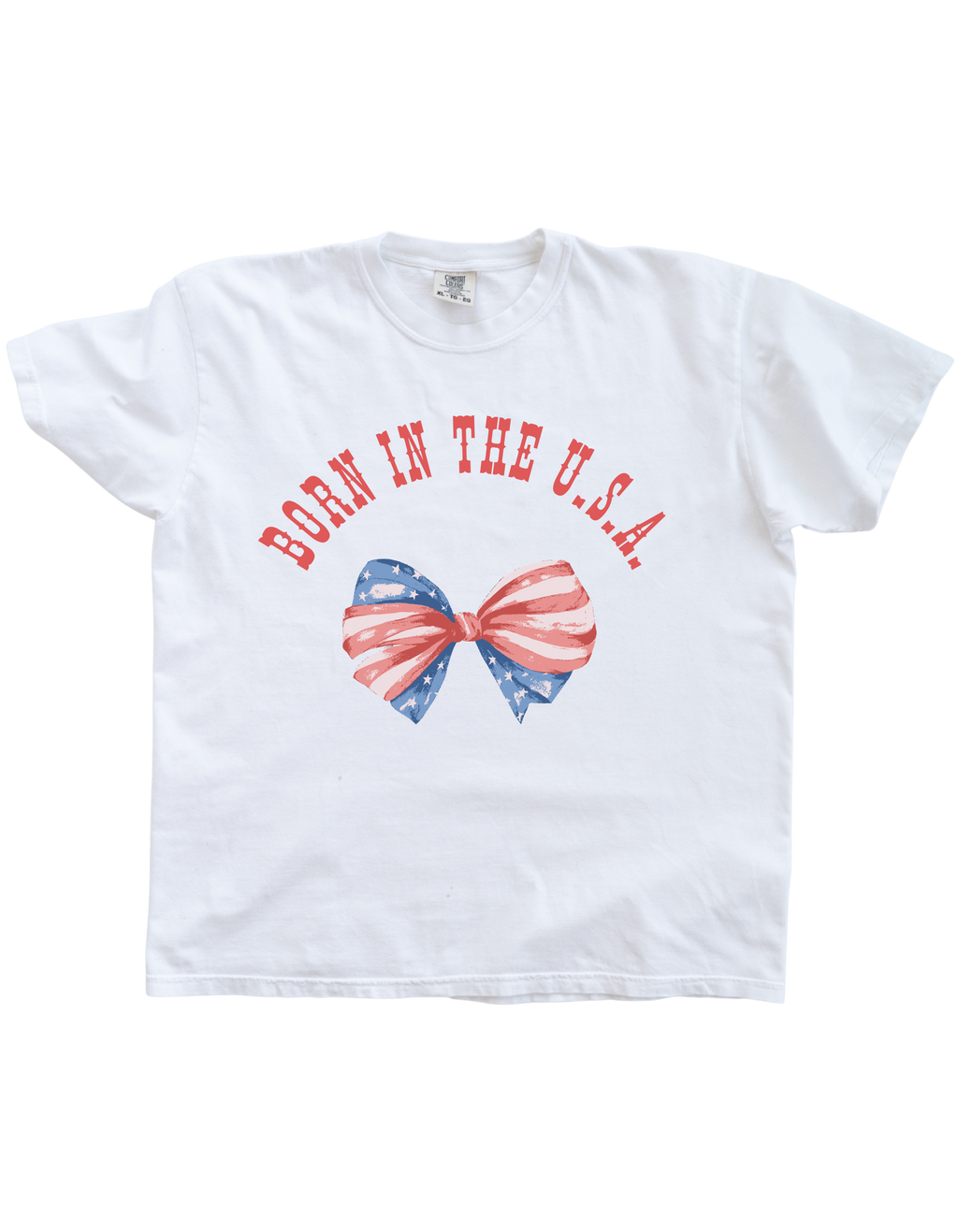 Born In The U.S.A. Tee