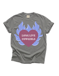 Long Live Cowgirls Tee