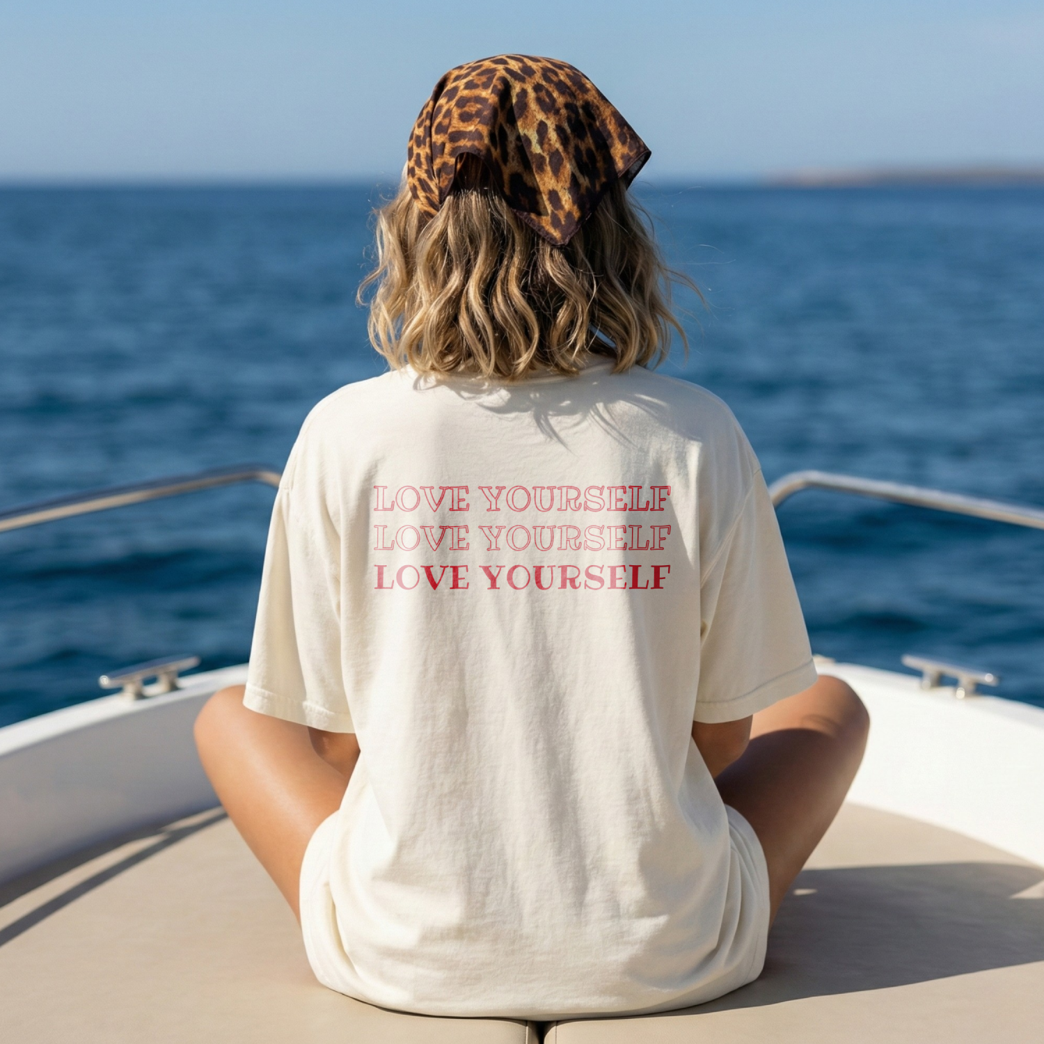 Love Yourself Tee
