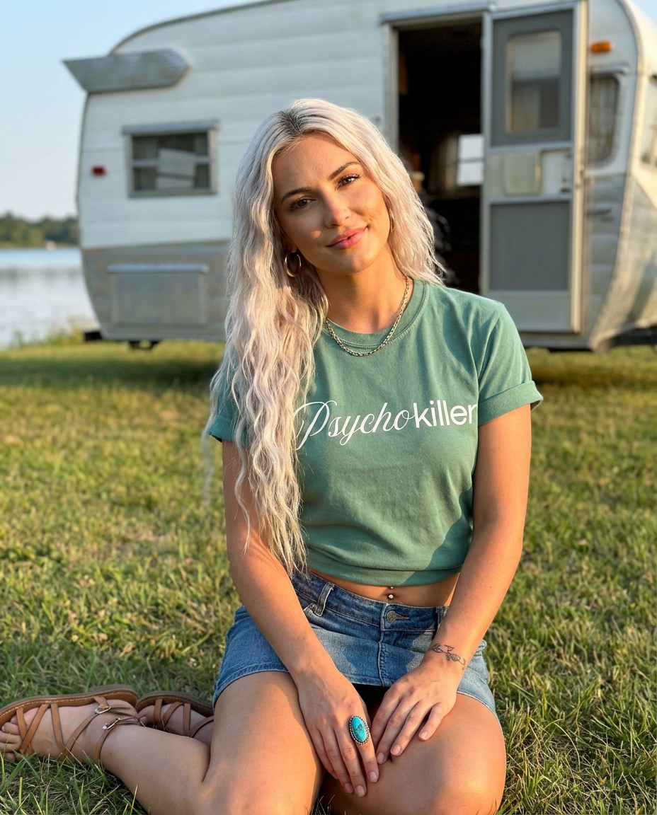 Psychokiller Tee