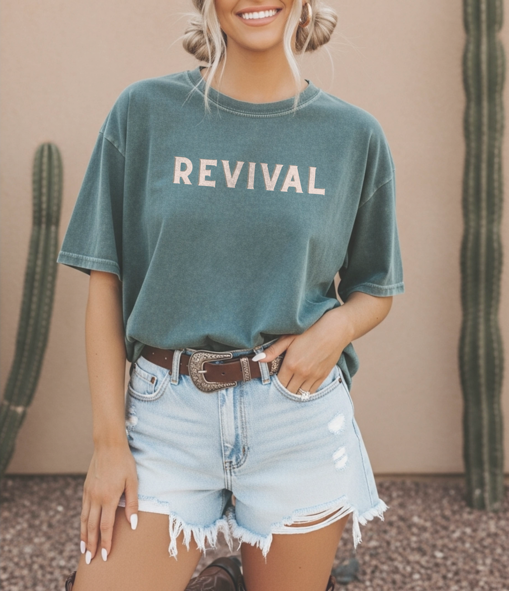 Revival Tee