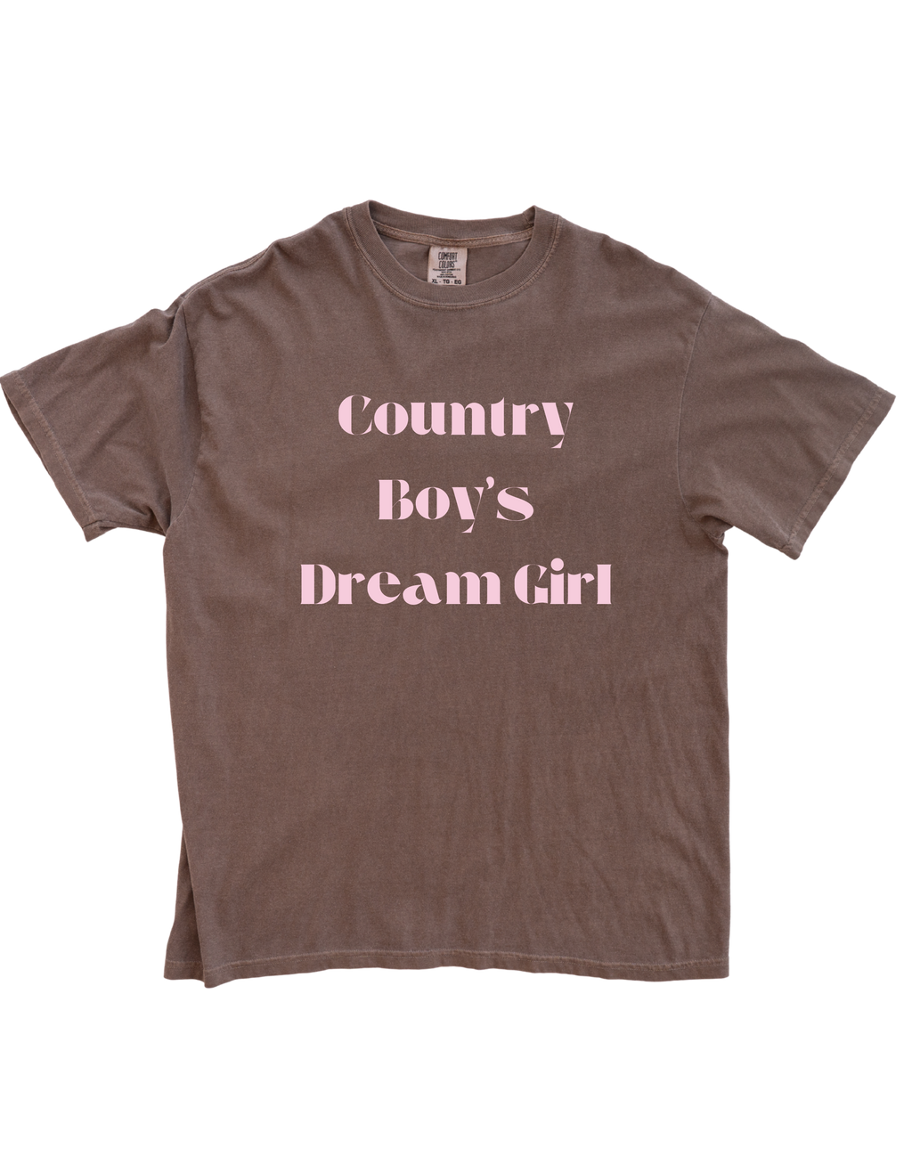 Country Boy's Dream Girl Tee
