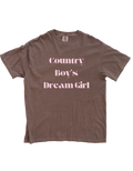 Country Boy's Dream Girl Tee