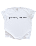 Forever And Ever, Amen Tee