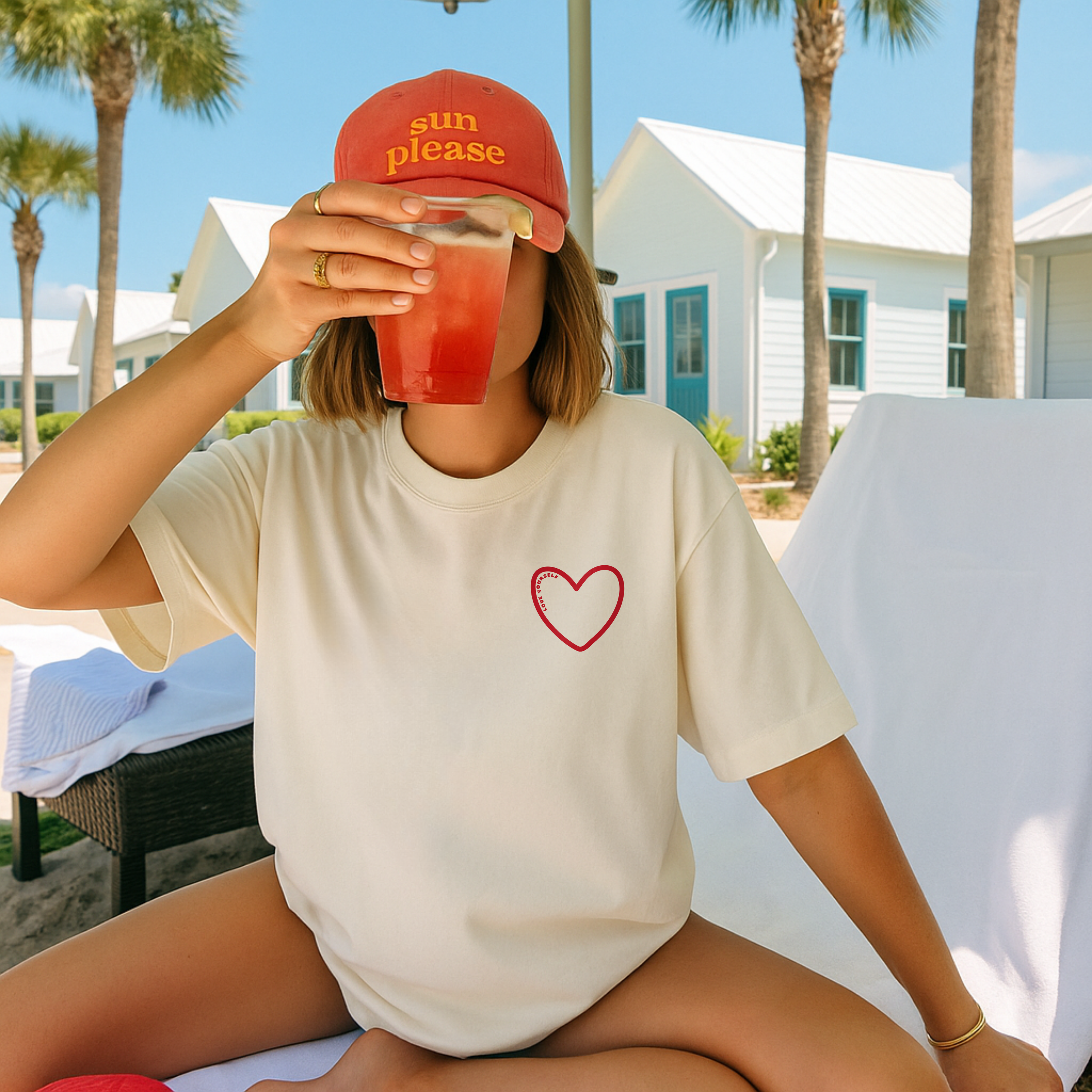 Love Yourself Tee