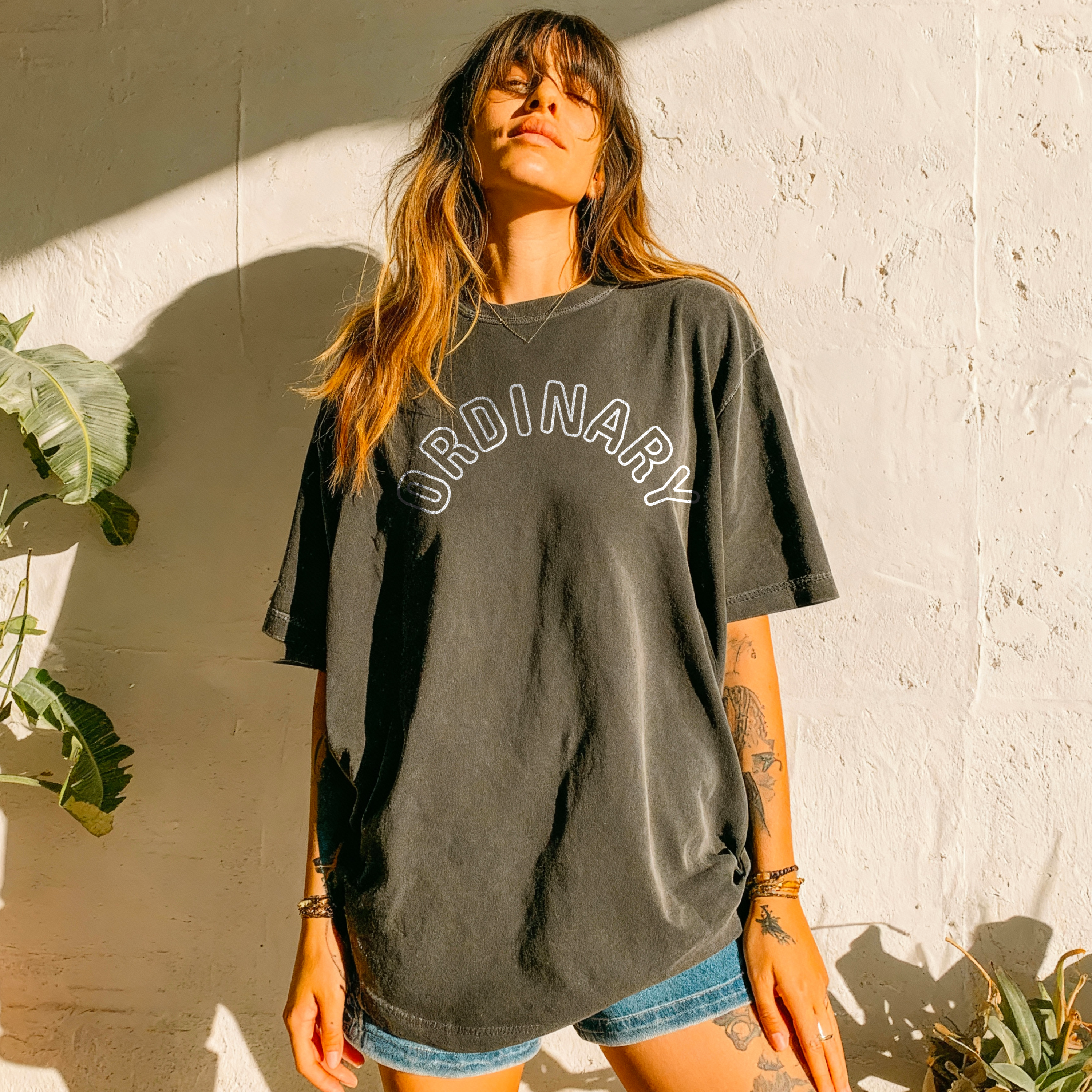 Ordinary Tee