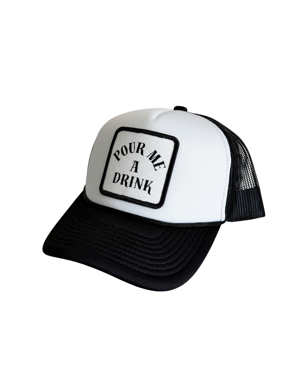 Pour Me A Drink Trucker