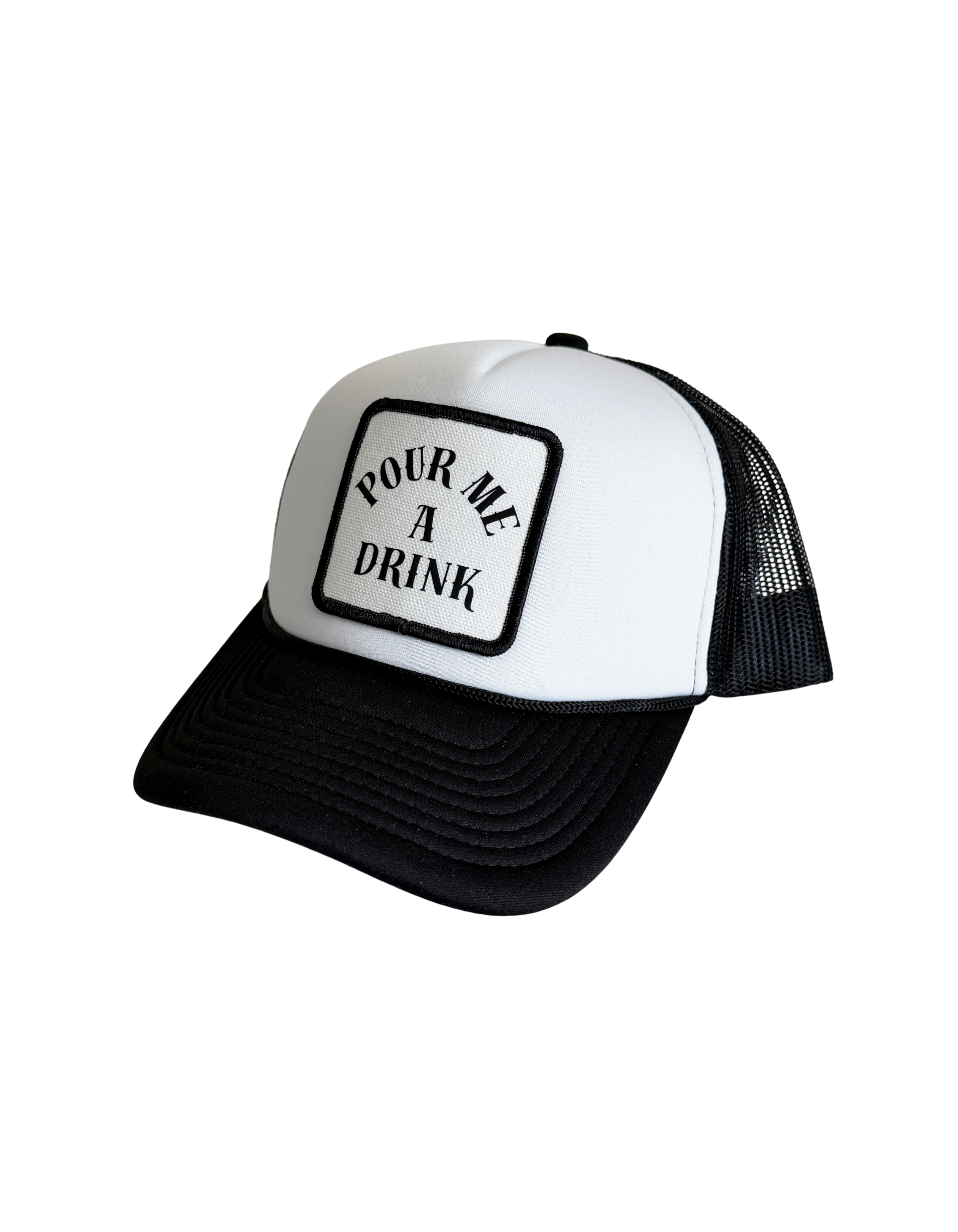 Pour Me A Drink Trucker