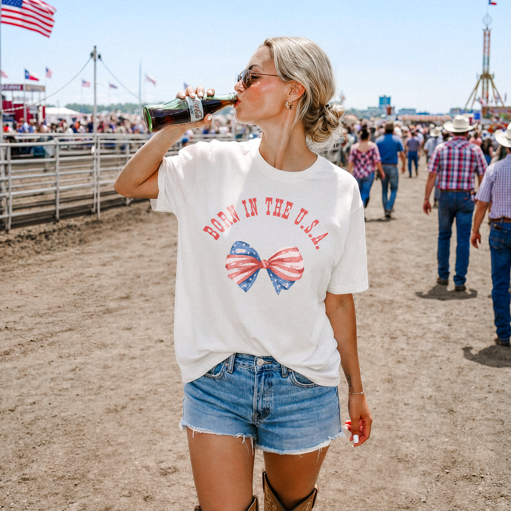 Born In The U.S.A. Tee