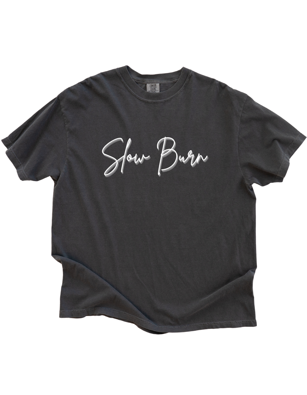 Slow Burn Tee