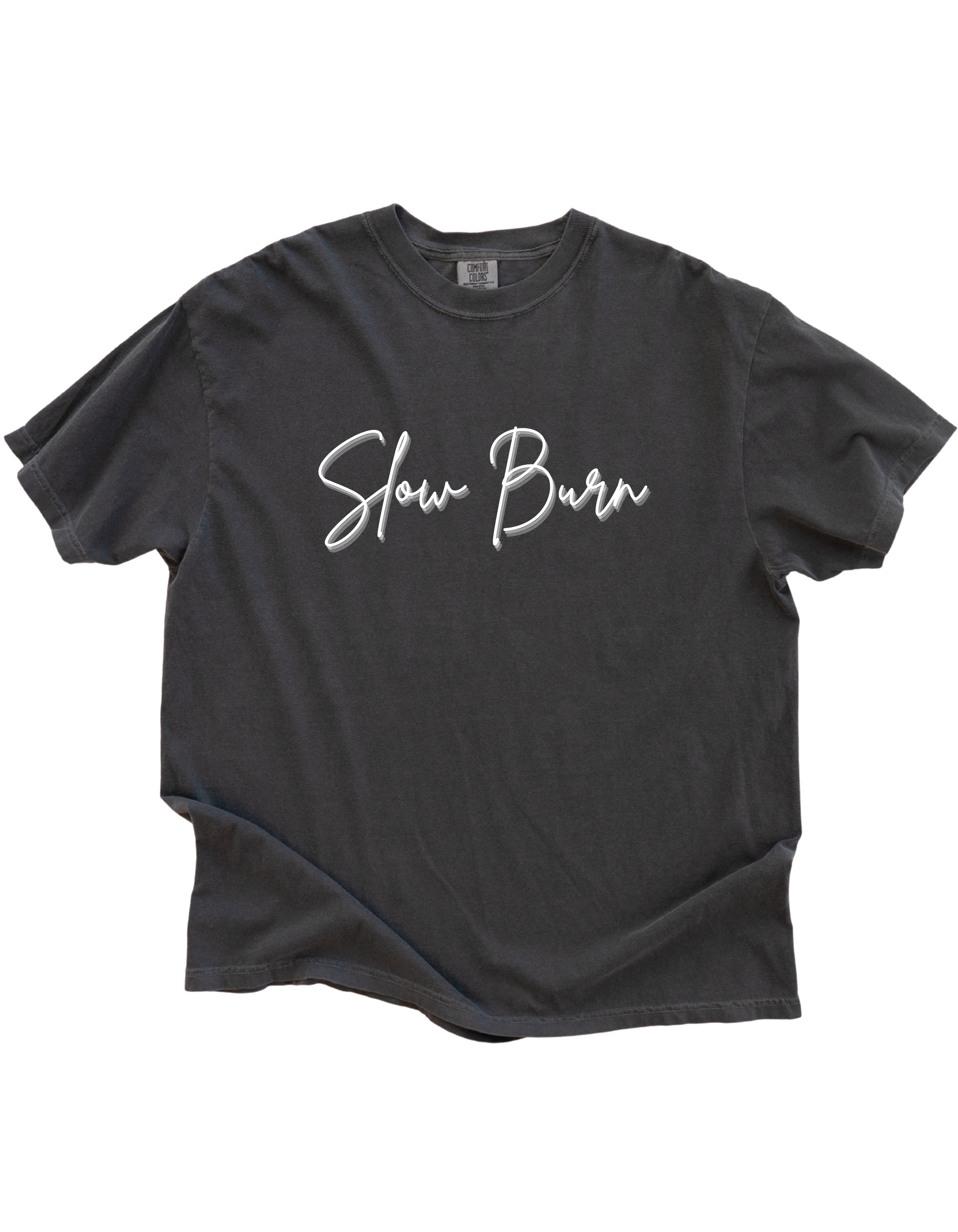 Slow Burn Tee