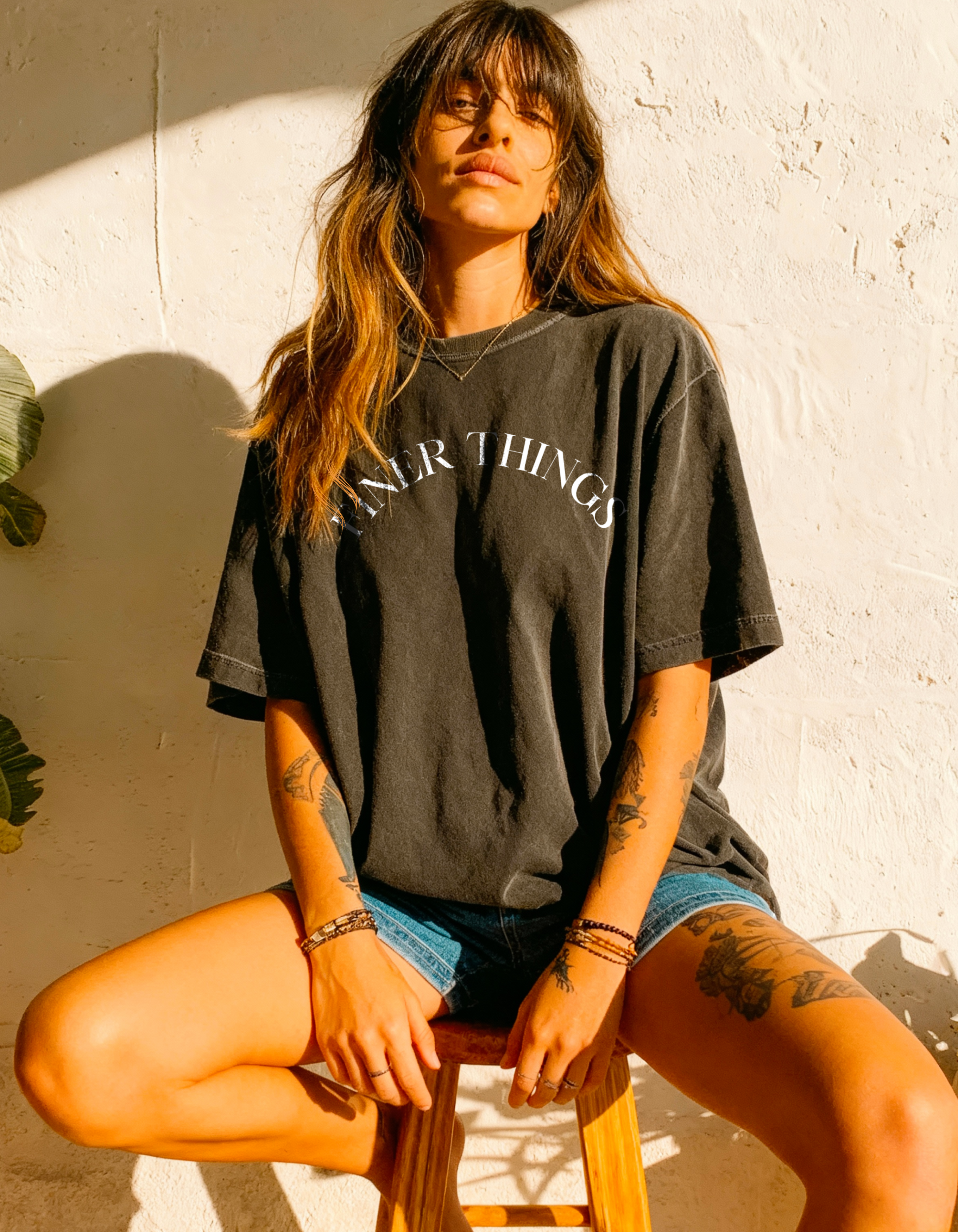 Finer Things Tee