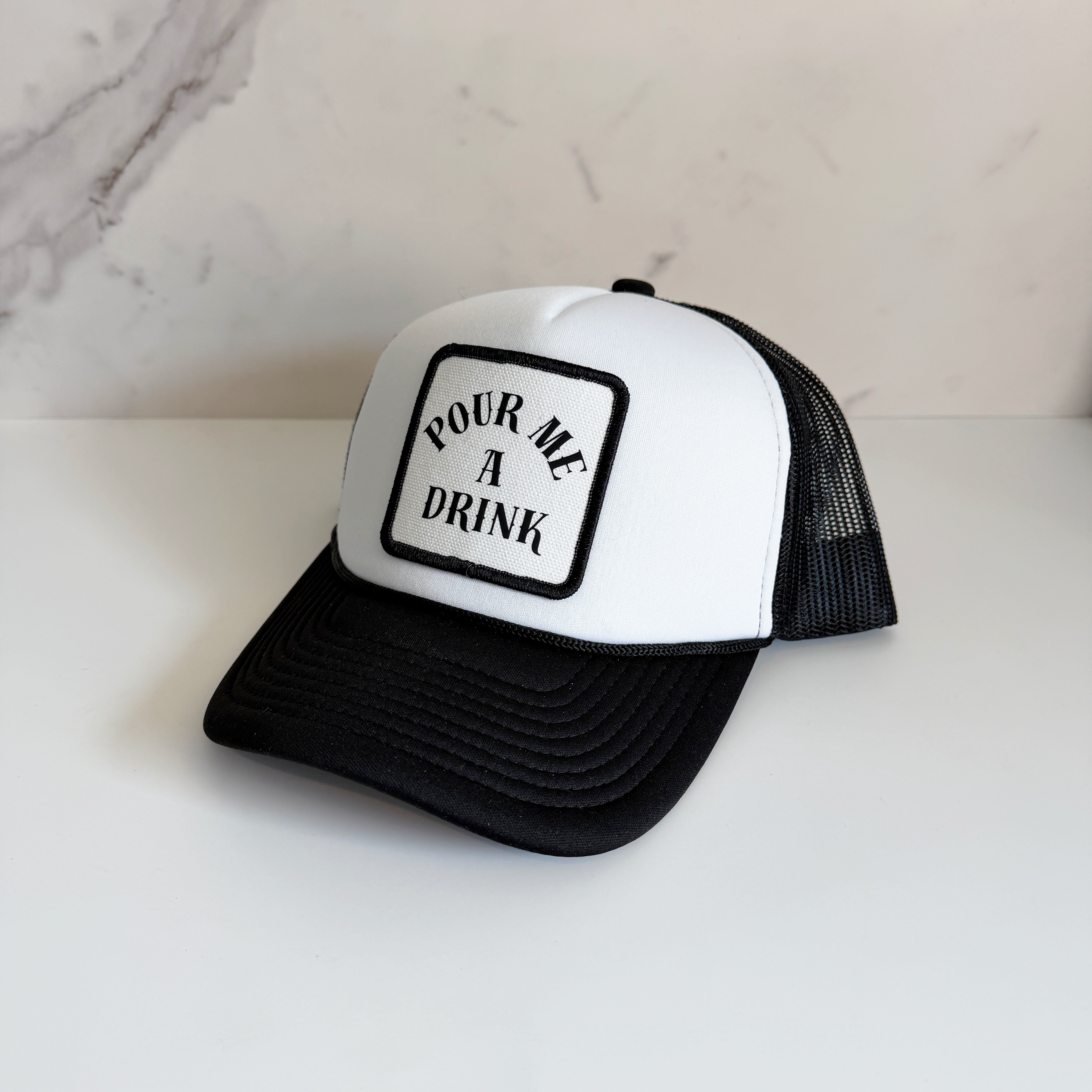 Pour Me A Drink Trucker
